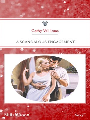 cover image of A Scandalous Engagement